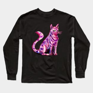 Cheshire Long Sleeve T-Shirt